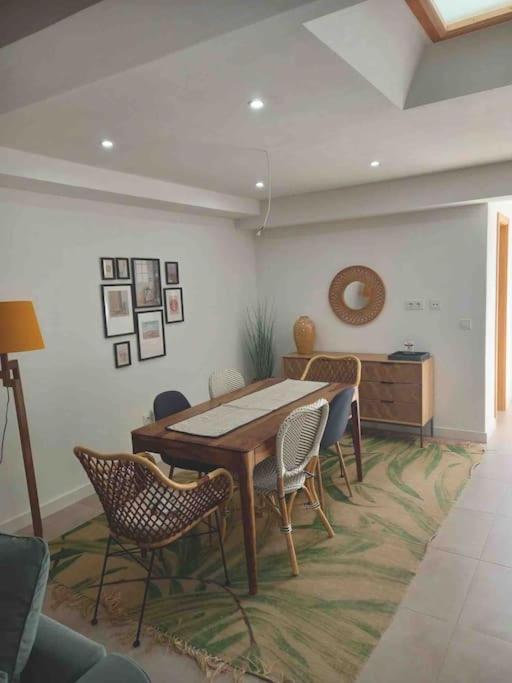 Attic Apartment In Old Town Denia Kültér fotó