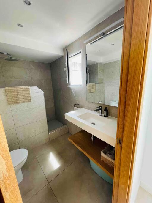 Attic Apartment In Old Town Denia Kültér fotó