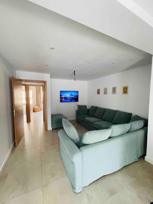 Attic Apartment In Old Town Denia Kültér fotó